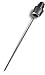 Produktbild Coravin Ausschenknadel für edle Tropfen, Edelstahl, Silver, 1 x 1 x 9.14 cm
