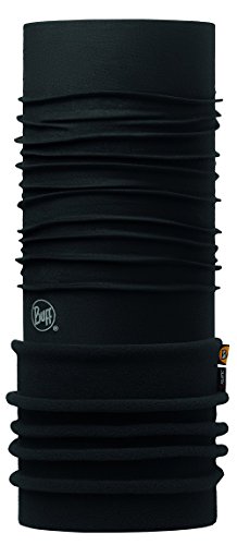 Preisvergleich Produktbild Buff Erwachsene Multifunktionstuch Polar Schlauchschal, Black, one Size