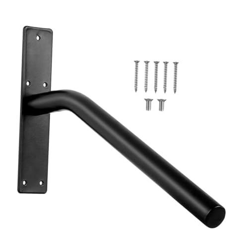 Support de rampe d'escalier pour réparer une main courante instable
