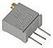 Bi Technologies 67WR2K/3296W-1-202VP 3/8 Square 2K? 1/2W 25-Turn Trimming (Pack of 4)