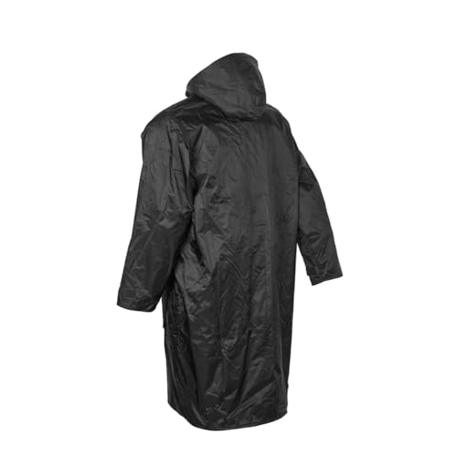 Dive Parka with Hood and Polar Fleece Lining - Medium4