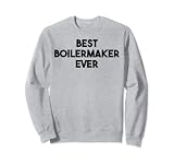 Calderero Divertido - La mejor calderadora de la historia Sudadera