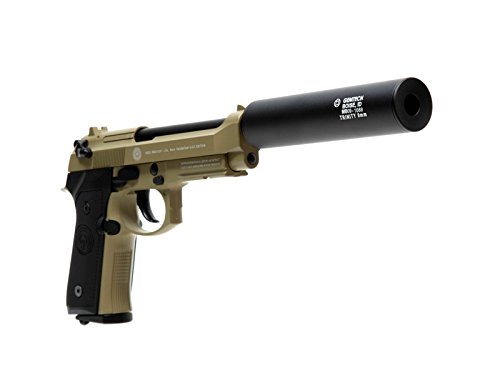 MGC製 モデルガン 共用サイレンサー (中) 長さ184mm直径23mm Amazon | MADBULL GEMTECH / Trinity サイレンサー 9mm G01-019