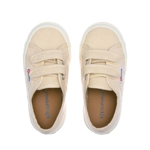 Baskets JSTRAP Superga enfant violet lilas taille 33 - 4