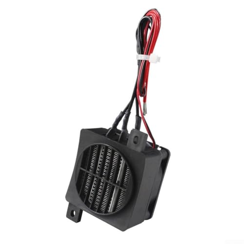 Calefactor Eléctrico Portátil Cerámico PTC 100W 12V