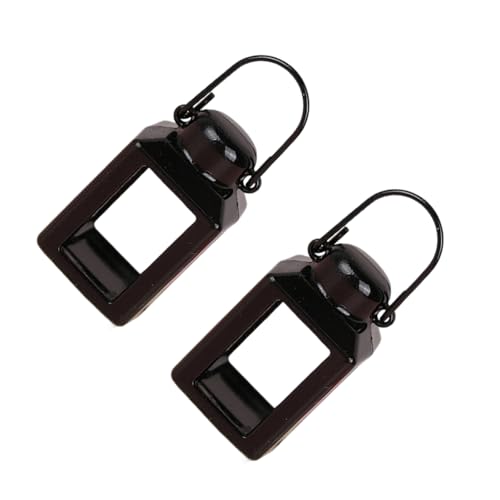 FHGSPQWM Figura de hierro en miniatura de...