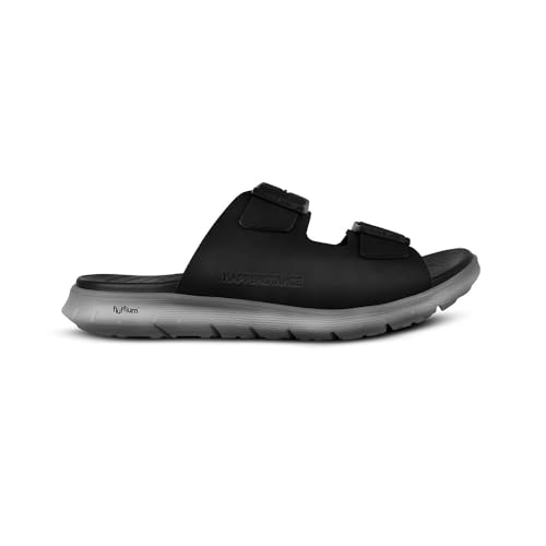Image of HAPPENSTANCE | Hunk SliderMen's Sandal - Casual Slip-On Sandals for Men | Lightweight Outdoor & Indoor