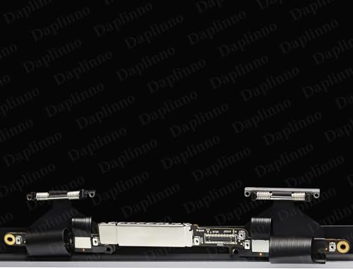Image of 13 inch Screen Replacement for MacBook Pro A2338 M1 2020 M2 2022 EMC 3578 EMC 8162 LCD Display Complete Full Top Assembly Kit (Space Gray)