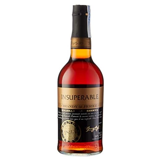 Insuperable Brandy - 700 ml