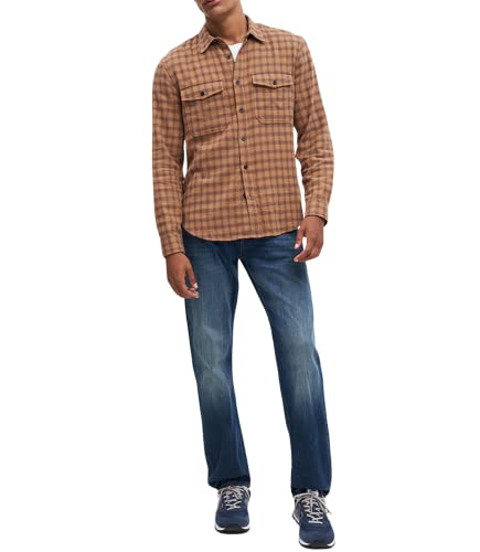 Image of 7 For All Mankind Men's Austyn Relaxed Fit Straight Leg Jeans