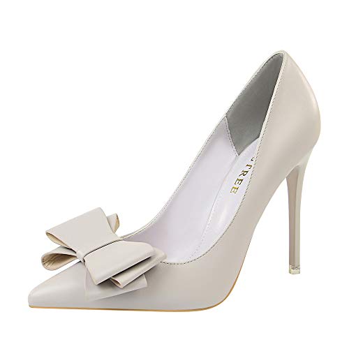 Elegant 4-Inch Pointed Toe Stiletto Heels for Women, Perfect for Parties, Proms, Weddings, Bridal & Bridesmaid Affairs