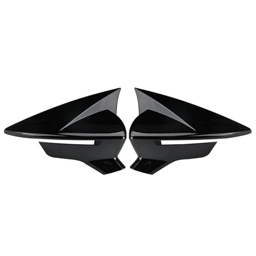 Coque de rétroviseur noir pour Leon MK3 et Ibiza MK5