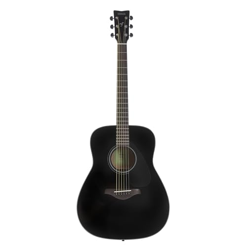 Yamaha FG800 Chitarra Folk, Chitarra Acustica 4/4 in Legno, Corpo