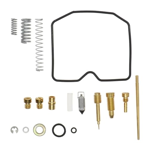 Kit réparation carburateur LTF400 LTF400F 2003 2004 2005 2006 2007 joint gicleur
