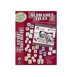 Alphabet Tiles 2