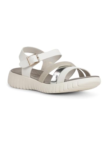 Image of Liberty Healers ZQ-AL-SN04 Casual Sandal For Women With PU Sole | Stylish & Comfortable | Durable Summer Footwear for Outdoor /Indoor - Ideal for Everyday Wear