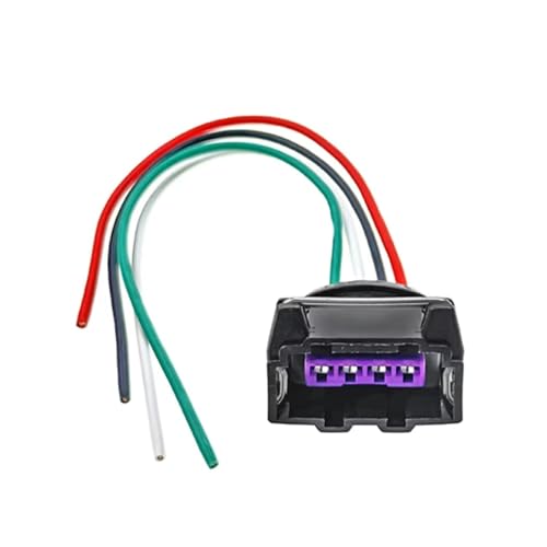 �_�΃R�C���R�l�N�^�[�v���O Compatible With Citroen For XM For Xantia For Berlingo For Xsara 4Pin �_�΃R�C���v���O�R�l�N�^�n�[�l�X�A�N�Z�T���[ 9629210680 �ƌ݊�������(1 p