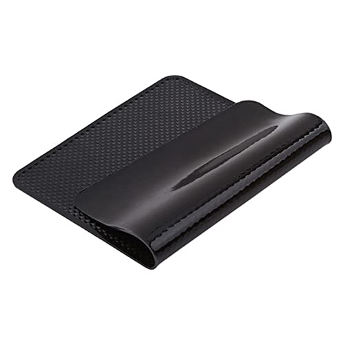 Winwinfly Car Dashboard Anti-Slip Pad, Universal Non-Slip Car Dashboard Sticky Mat for Phones Sunglasses Keys Electronic Devices and More Use