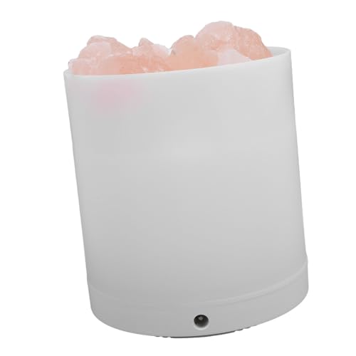 Difusor aromático eléctrico con luces y tanque 150ml miniatura 6