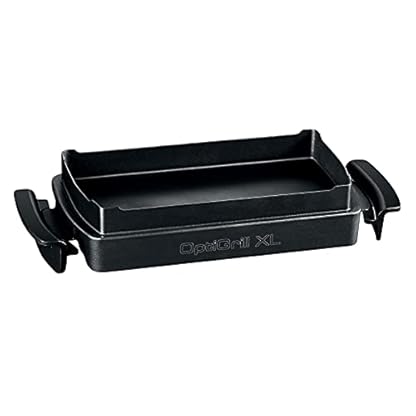 Tefal Kontaktgrill Optigrill Elite XL GC760D + XA7278 OptiGrill+ XL Backschale | geeignet für alle OptiGrill+ XL Modelle – Bild 4
