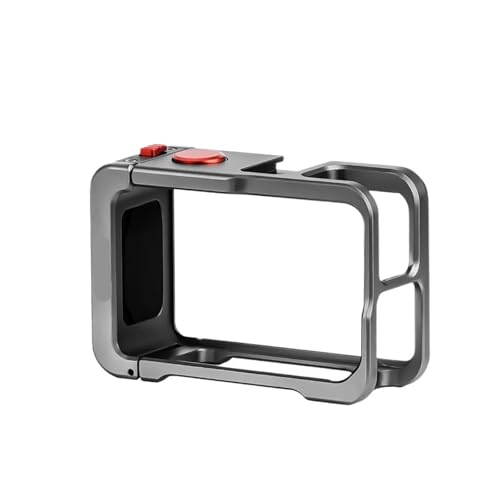 �݊���������܂�DJI ACTION 3/4/5 Pro�Ή� - �����������h�~�P�[�W�A�ی�t���[���J�����A�N�Z�T���[