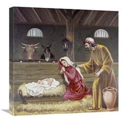 22 in. Nativity Art Print - Vittorio Bianchini