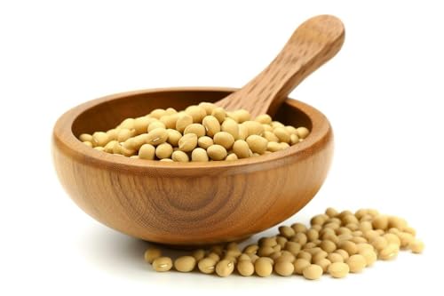 Bongiovanni Bontà Naturali Spezielles gelbes Soja für Tofu 5 kg BIO