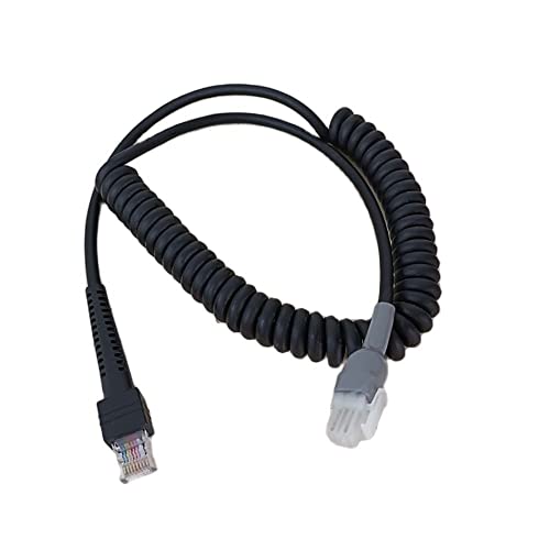 JWDAWN 4Pin Molex Cable for Curtis 1313 1313K-4331 1313-4401 OEM Level Handheld Programmer Handset