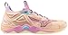 Mizuno Wave Momentum 3 Unisex Volleyball Shoe | Peach Bud | US Unisex 11