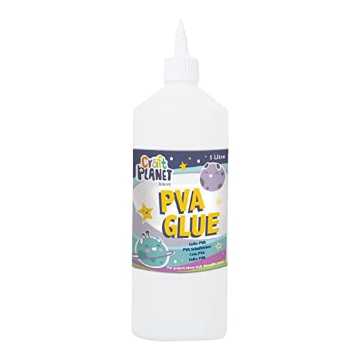 Craft Planet PVA All-Purpose Glue for Kids