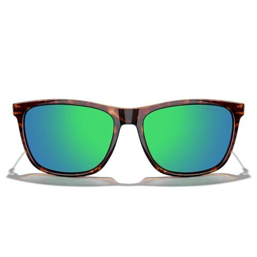 Image of MERRY'S Unisex Polarized Aluminum Sunglasses Vintage Sun Glasses For Men /Women S8286