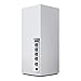 Linksys Velop MX10600 Tri-Band WLAN-Mesh-WiFi 6-System (AX5300) – WLAN-Router Repeater / Extender für bis zu 525 m² für mehr als 100 Geräte – MU-MIMO und Kinderschutzfunktionen – 2er-Pack, Weiß