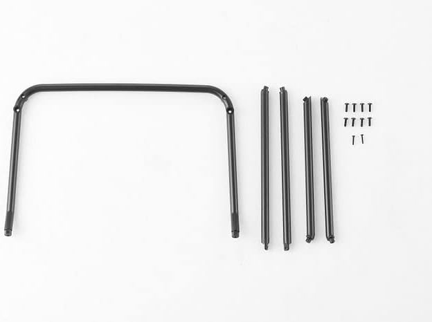 FMS 1/10 Rc Car Parts RC Crawler RC Trucks Parts Replacement Accessory for 1/10 MASHIGAN 11033 Roll Cage