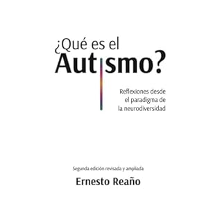 &iquest;Qu&eacute; es el autismo? Audiolibro Por Ernesto Rea&ntilde;o arte de portada