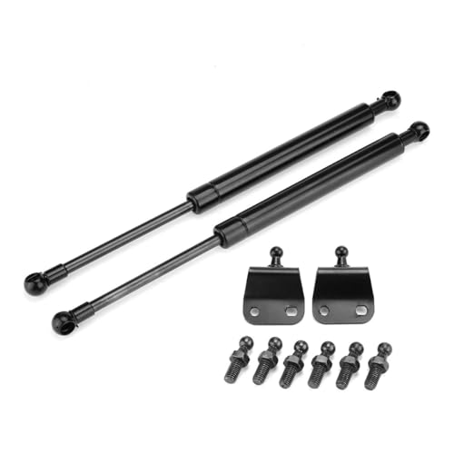 Barre de support hydraulique 400N avec ressort à gaz télescopique pour entretoises de voiture