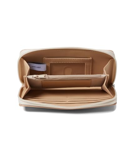 Nine West Zuri SLG Zip Around3