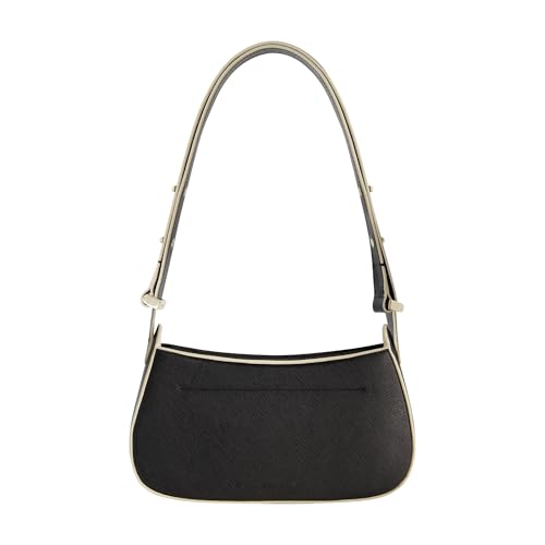 Jason Wu Women's Mini Shoulder Handbag, Black, One Size2