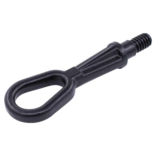 Abschlepphaken Abschleppöse Abschleppstange Haken Stoßstange Anhänger Stoßfänger Zugösenhaken Anhängerkupplung für 1er E81 E87 E88 E82 Coupe 3er E30 3er E36 Compact 3er E46 3er E90 E92 E93 Cabrio