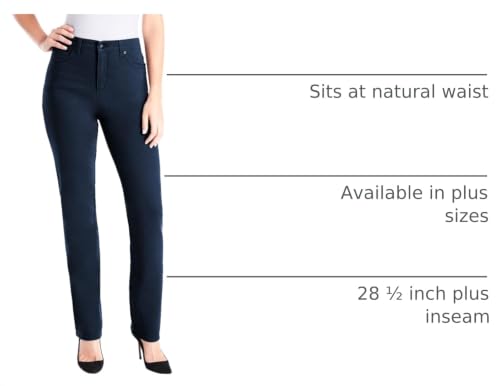 Image of Gloria Vanderbilt Women's Classic Tapered Amanda Jeans