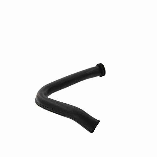 Image of Generac 0D7666A OEM RV Breather Hose Tube - Fits 4700-0 and 4701-0 Models