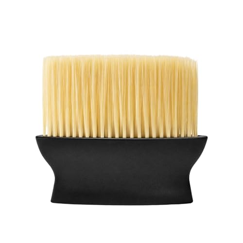 Image of Premium Car Interior Cleaning Brush | Soft Long Bristles Dashboard Dust Brush for AC Vents, Console, Door Panels | Multipurpose Detailing Brush for Car, Home & Office (Pack of 1)