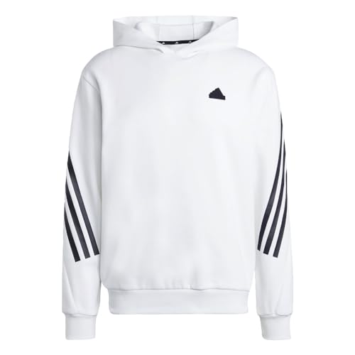 adidas Men's Future Icon 3-Stripes Hoodie2
