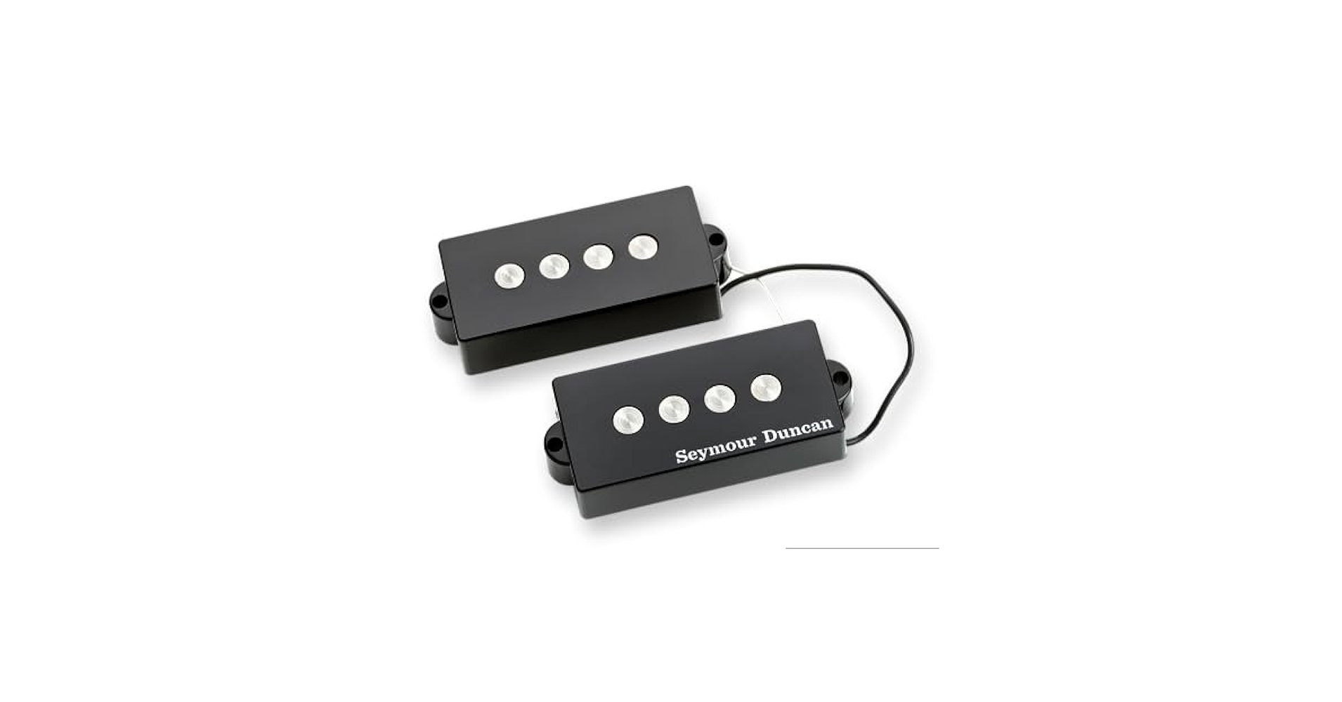 Amazon.com: Seymour Duncan SPB-3 Quarter Pound P-Bass Pickup