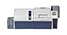 Zebra Technologies Z84-AM0C0000US00 ZXP Series 8 Card Printer, Retransfer Dual Sided Card Printer, Dual Sided Laminator, Contact Encoder and Contactless Mifare, Magnetic Encoder, USB, Ethernet
