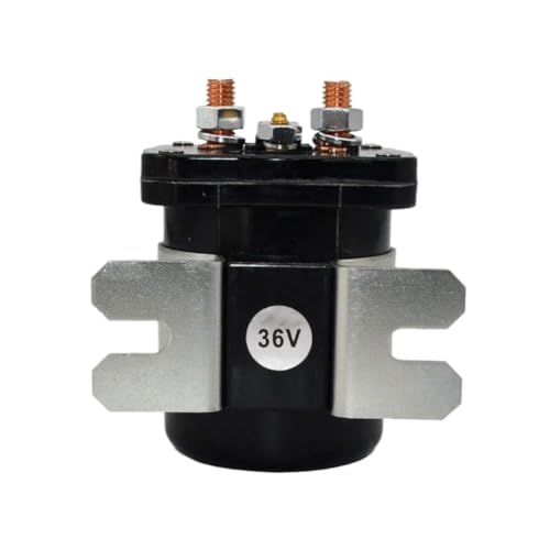 Relais solénoïde de démarreur 36V 20468G1 pour Club Car et EZGO