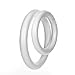 ZADAWERK® Anillo de poliestireno - sólido - Ø 24 cm - 4...
