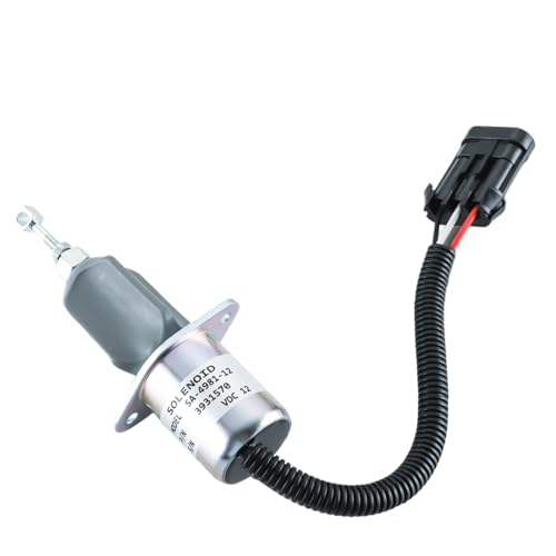 Solénoïde d'arrêt de carburant résistant aux pannes pour RAM 2500 3500 12V - 2