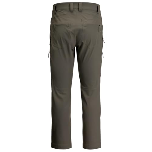 Finisher Lightweight Turkey Hunting Pants – Silent, Flexible Fit Camo Pants for Mobility & Comfort2