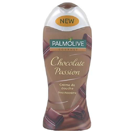 Preisvergleich Produktbild 3er Pack - Palmolive Women Duschgel - Chocolate Passion - 250ml