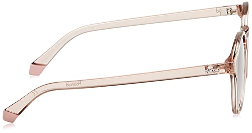 POLAROID Unisex PLD AM01/S Sonnenbrille, Rosa, 50 – Ansicht 3